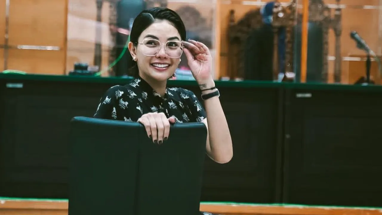 Nikita Mirzani Sebut Dito Mahendra Sakit Gara-Gara Dipanggil KPK