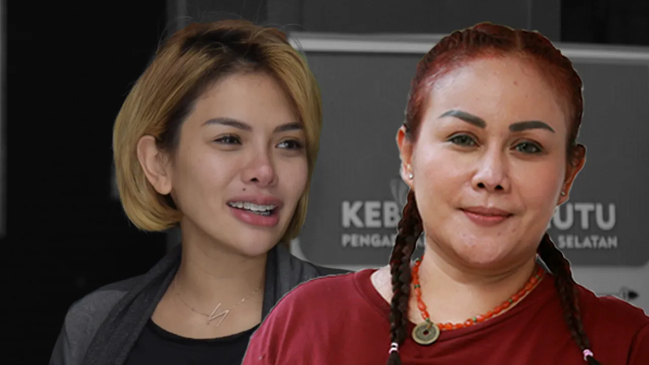 Nikita Mirzani Sebut Mak Vera Punya Hutang Ratusan Juta pada Dirinya Nikita Mirzani Sebut Mak Vera Punya Hutang Ratusan Juta pada Dirinya