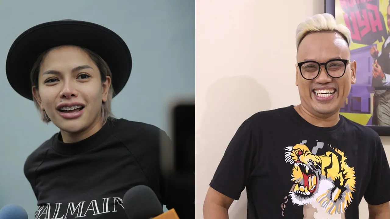 Nikita Mirzani Singgung Soal Hobi Settingan dan Unfollow Instagram, Sindir Uya Kuya? Nikita Mirzani Singgung Soal Hobi Settingan dan Unfollow Instagram, Sindir Uya Kuya?