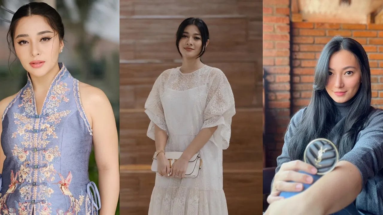 Dari Nikita Willy - Natasha Wilona, 7 Seleb Ini Langganan Dapat Peran "Si Baik Hati" - Dijuluki Ratu Sinetron Dari Nikita Willy - Natasha Wilona, 7 Seleb Ini Langganan Dapat Peran "Si Baik Hati" - Dijuluki Ratu Sinetron