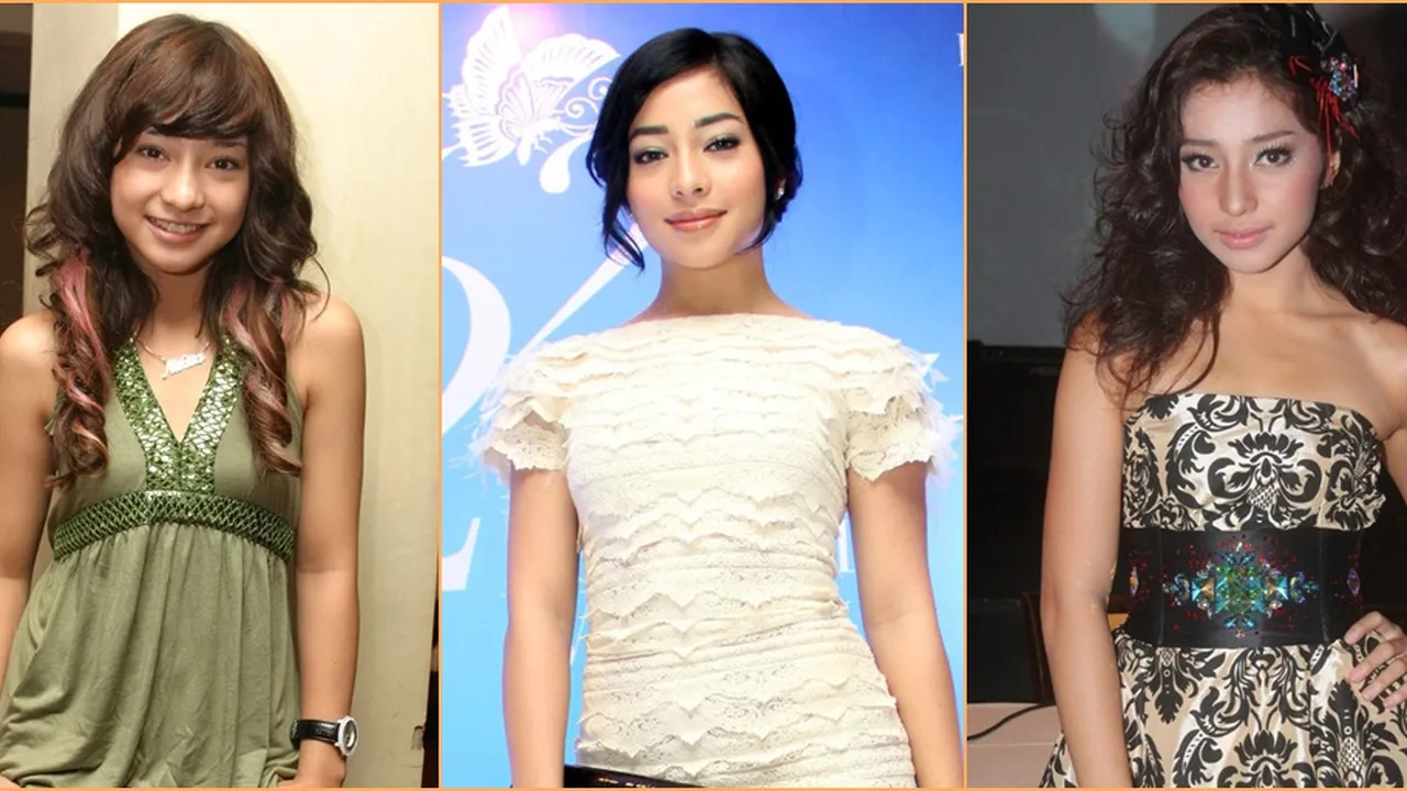 Nikita Willy, Makin Dewasa Makin...?