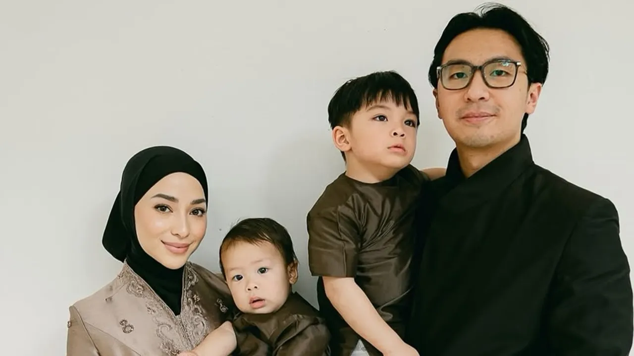 Nikita Willy Ungkap Merasa Deg-degan Tiap Kali Anak Quality Time Bareng Indra Priawan