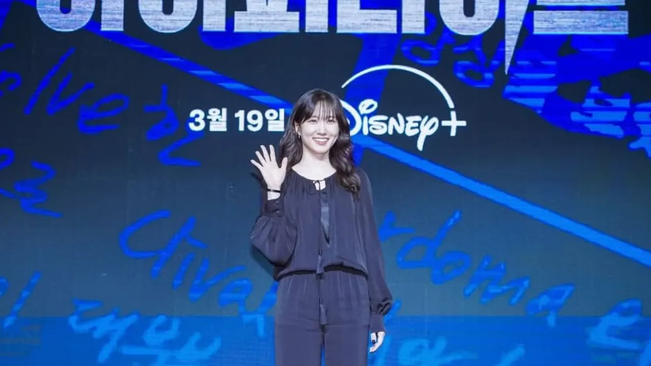 Kemenangan Korea! "Nine Puzzles" & Park Eunbin Sabet Penghargaan Global OTT Awards 2025