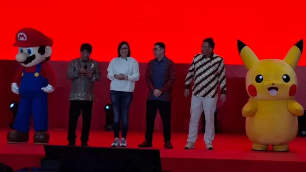 Nintendo Switch 2 Hadir di Indonesia, Ada Kejutan dari Pokemon