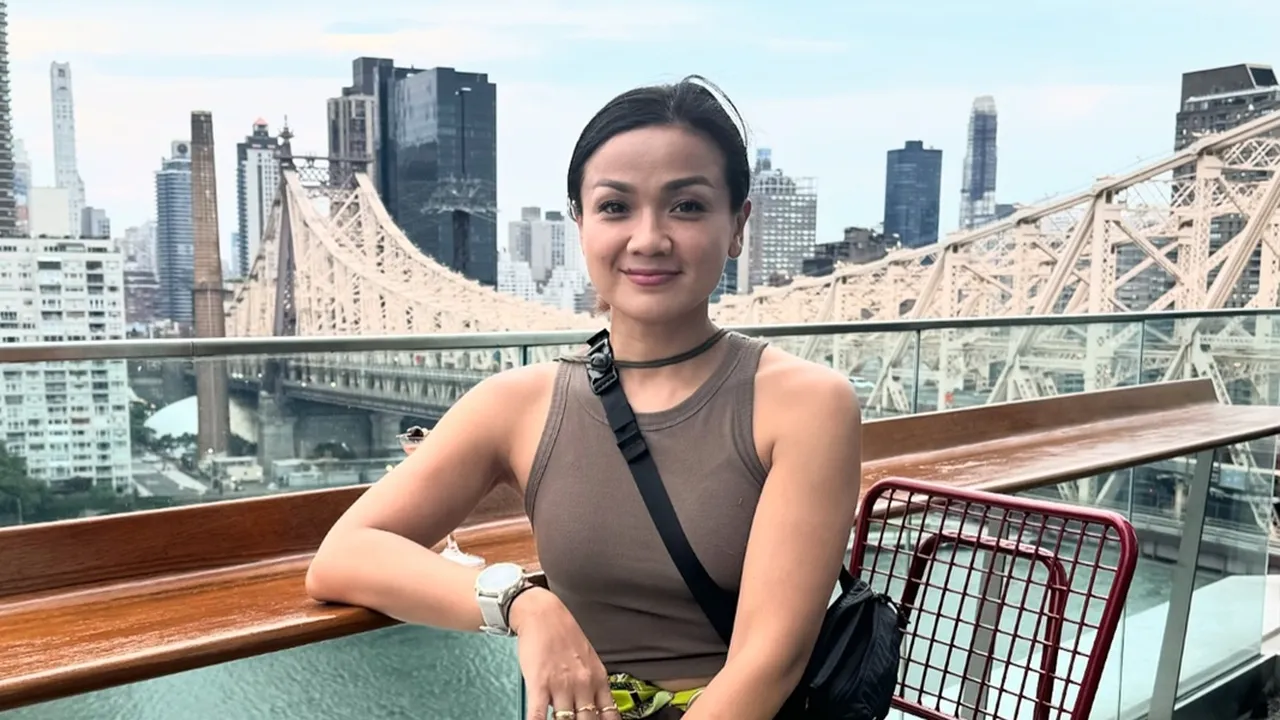 Nirina Zubir hingga Melanie Subono Ramaikan Penggalangan Dana untuk Anak-Anak Penderita Kanker
