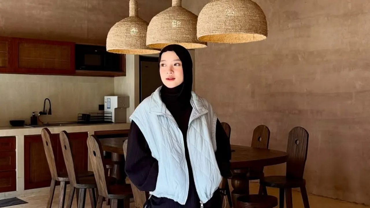 Nissa Sabyan Pamer Wajah Glowing Tanpa Makeup, Sempat Jerawatan