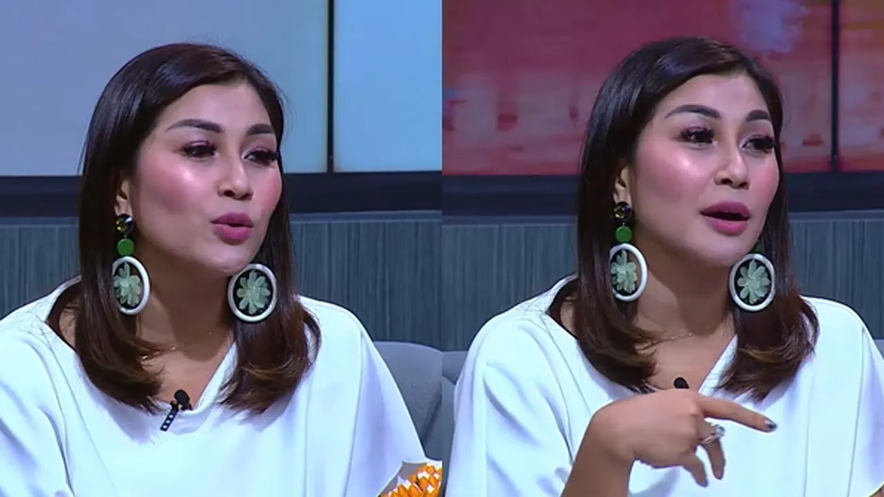 Nisya Ahmad Kerap Dibilang Tak Terkenal, Rupanya Sempat Rilis Single - Main Sinetron