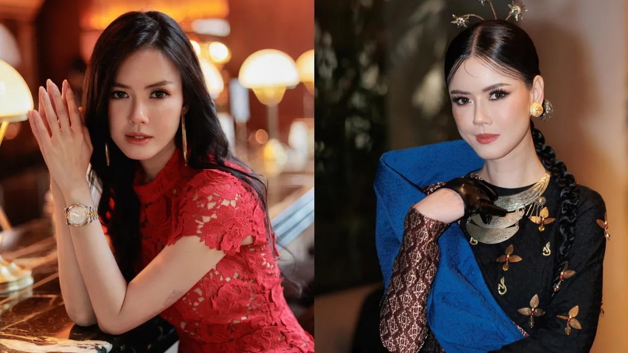 Nita Gunawan Buka-Bukaan Soal Perawatan di Korea Selatan