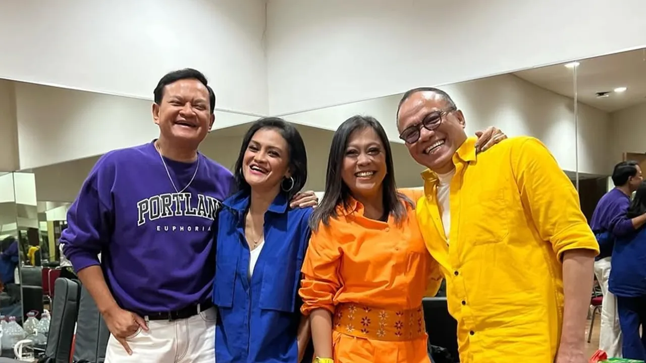 Nitatadi Bawakan Karya Legend 'Masih Ada' dengan Sentuhan Modern, Lama Gak Dengar Harmoni Sehangat Ini