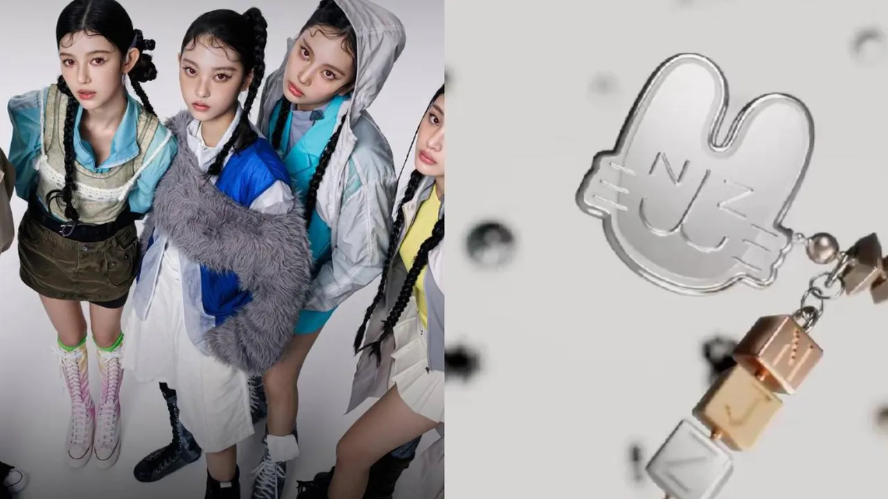 NJZ Bagikan Teaser Single Baru 'Pit Stop', Dirilis Jelang Tampil di Complex Con Hongkong 2025