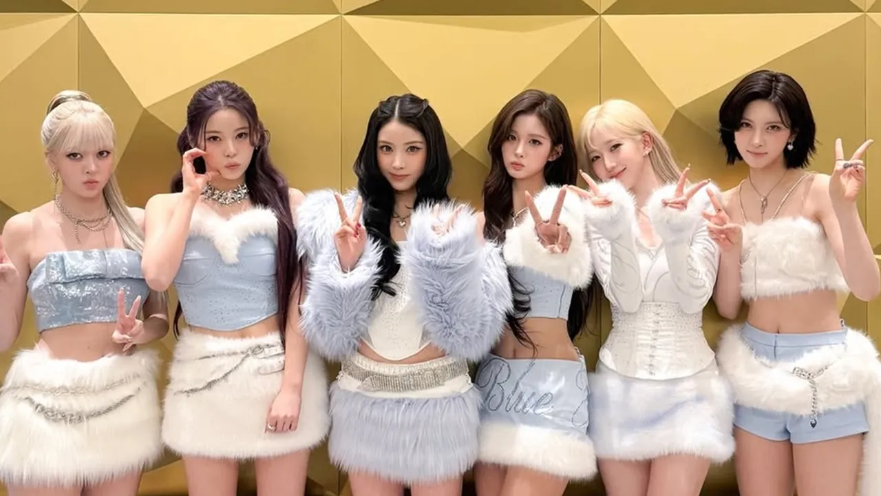 NMIXX Jadi Artis K-Pop Pertama yang Tampil di Brazil’s Carnival 2026