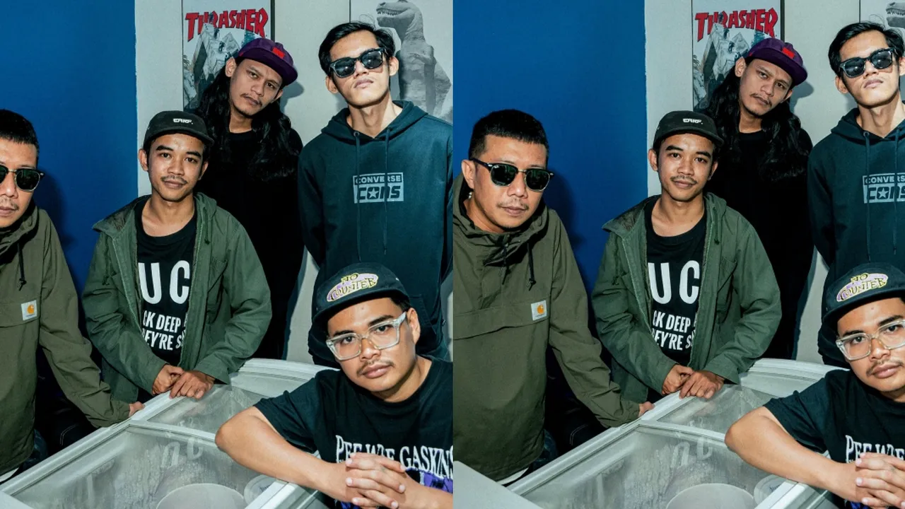 No Counter Unit Pop Punk dari Batulicin Serukan Semangat Lewat 'Esok Dunia Kan Menanti'