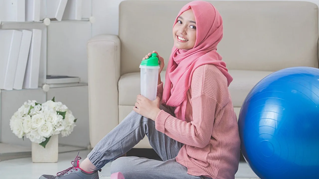 No Lemas-Lemas Club, Tips Tetap Bugar Selama Berpuasa Ini Wajib Dicoba!