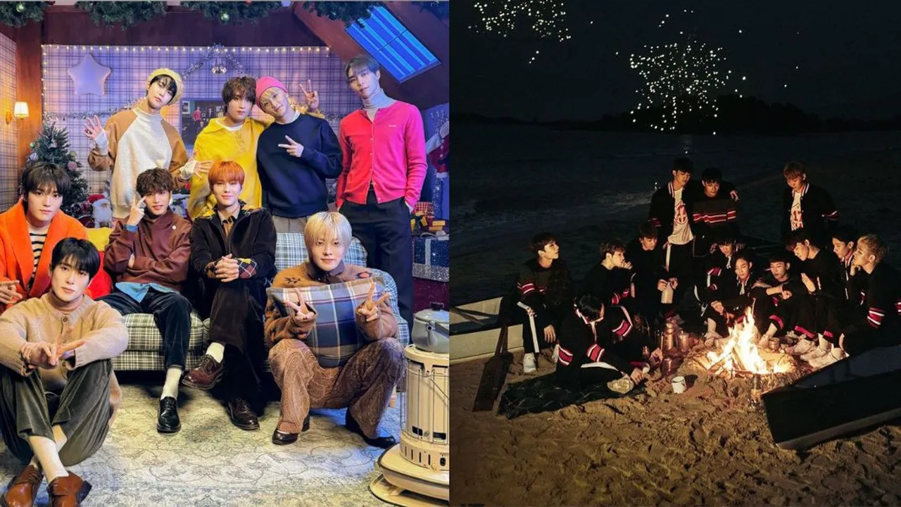 No Lipsync, 10 Group K-Pop Generasi 3 Ini Pernah Tampil di Acara ‘KILLING VOICE’: Ada NCT 127 - SEVENTEEN