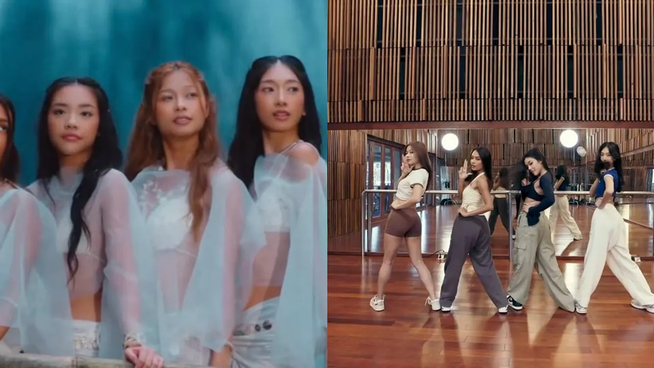 No Na Girl Group Viral Indonesia Rilis Dance Practice Lagu 'SHOT', Udah Coba? No Na Girl Group Viral Indonesia Rilis Dance Practice Lagu 'SHOT', Udah Coba?