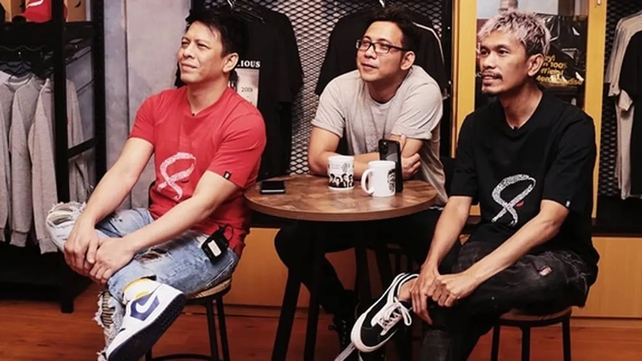 NOAH Berhasil Kumpulkan Donasi Rp 700 Juta Untuk Crew Band Indonesia