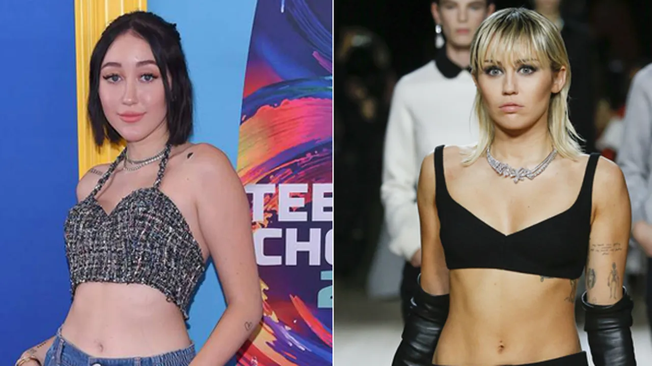 Noah Curhat Betapa Beratnya Hidup Sebagai Adik Seorang Miley Cyrus