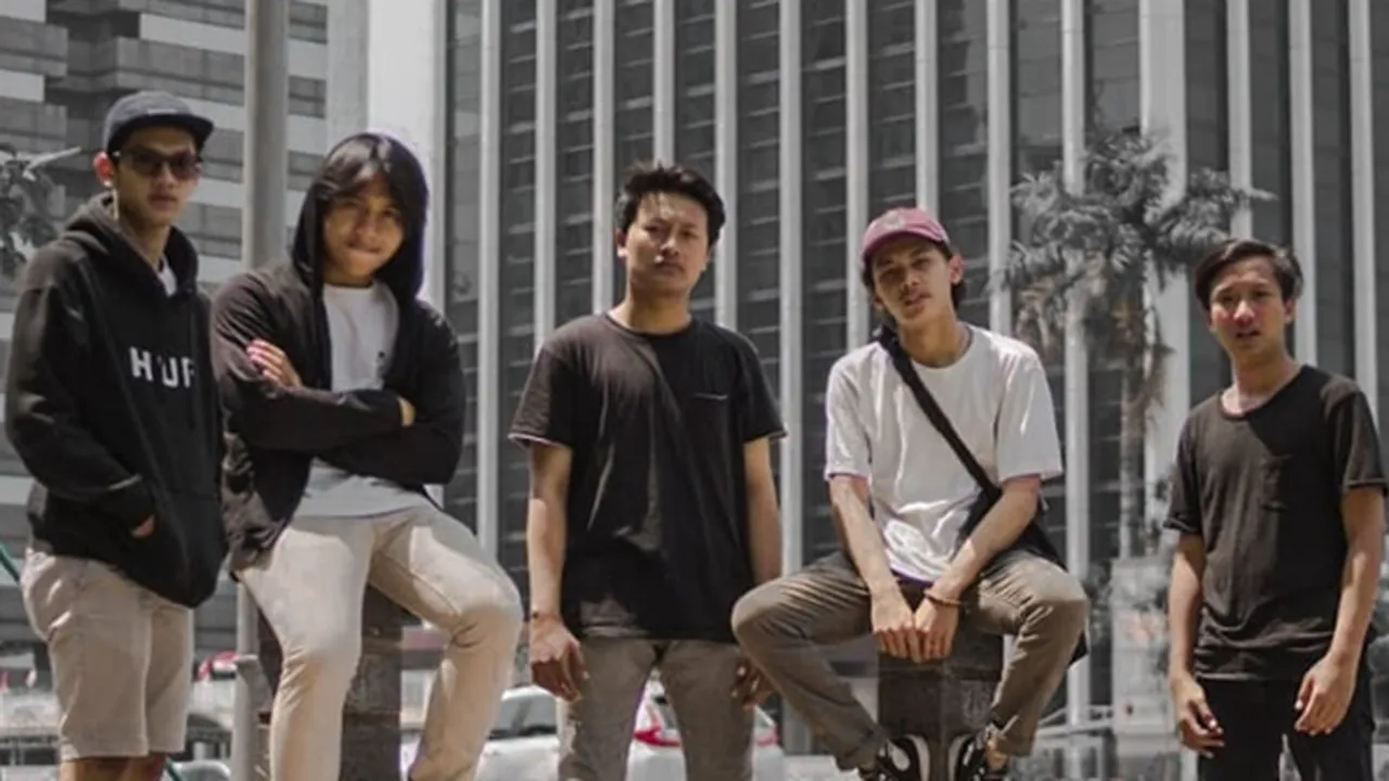 Nod N Hope Luncurkan Single Terbaru Berjudul Losing U Sunshine