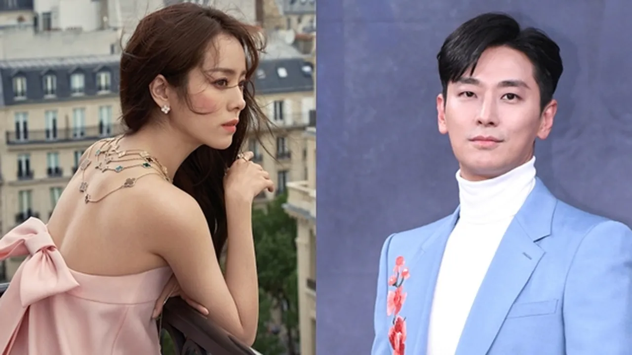 Nominasi 55th Baeksang Arts Awards Kategori Film, Ada Han Ji Min - Joo Ji Hoon