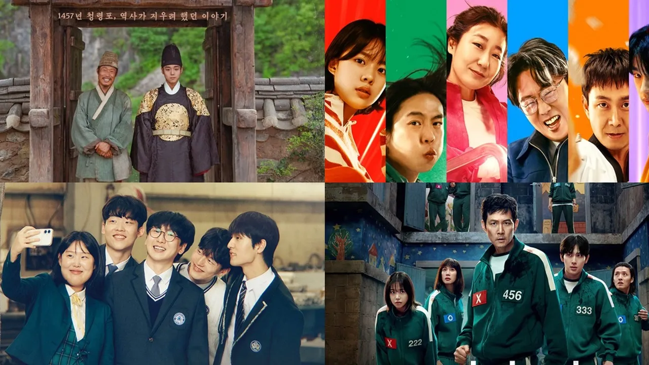 Nominasi Lengkap 24th Director's Cut Awards, Film 'No Other Choice' Mendominasi