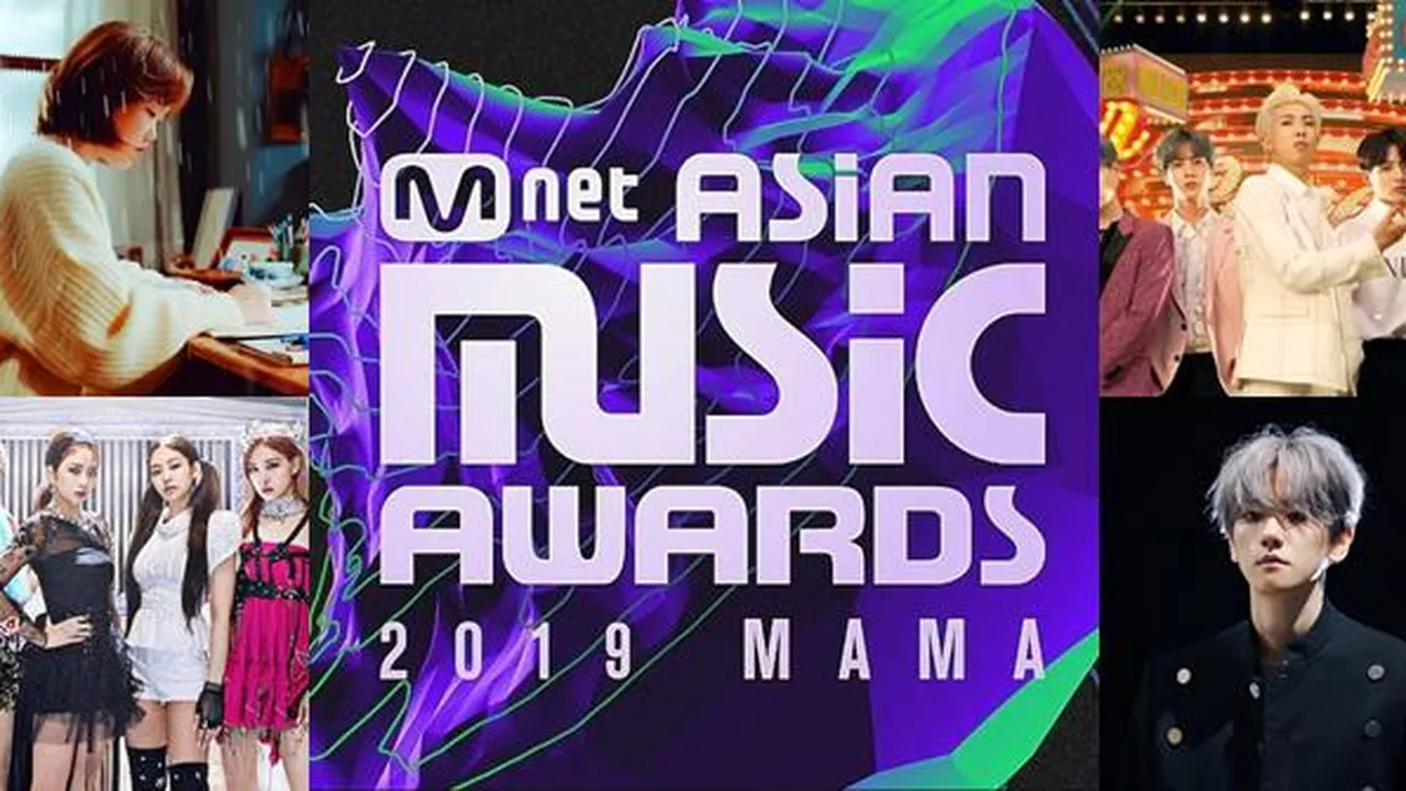 Nominasi Lengkap MNet Asia Music Awards (MAMA) 2019: BTS, EXO, Sampai BLACKPINK