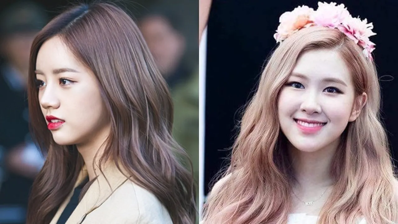 Nongkrong Bareng, Hyeri Girls Day dan Rose BLACKPINK Pamerkan Kedekatan Nongkrong Bareng, Hyeri Girls Day dan Rose BLACKPINK Pamerkan Kedekatan