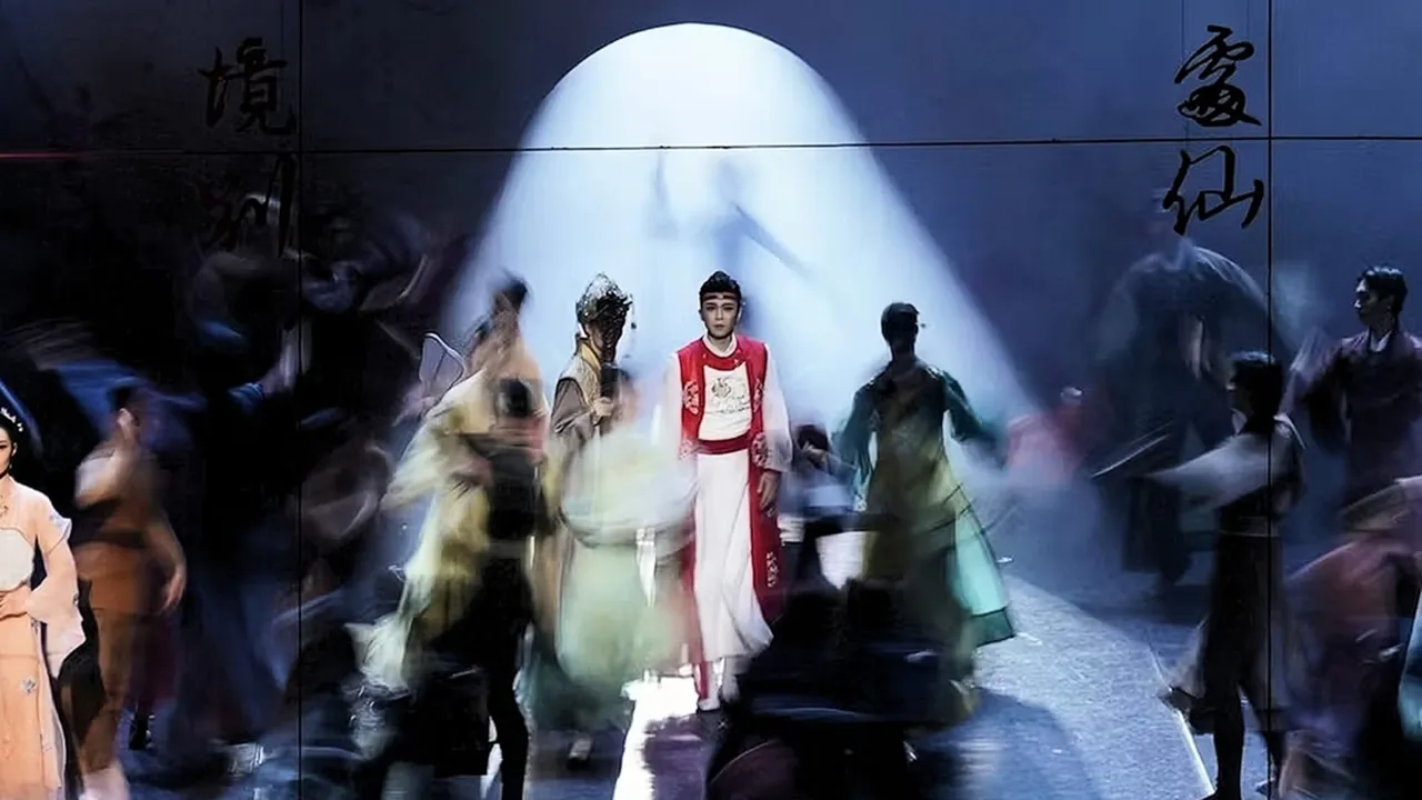 Nonton Ballet Sekeren Ini di Singapura, A Dream Of Red Mansions Bikin Liburan Makin Berkelas