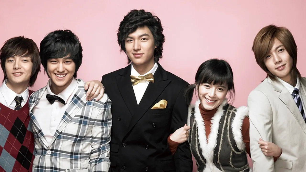 Nonton 'Boys Before Flowers' Sambil Nyanyi Soundtrack-nya Yuk!