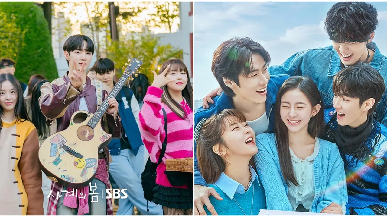 Nonton Drama Korea 'SPRING OF YOUTH' Secara Legal? Ini Caranya!