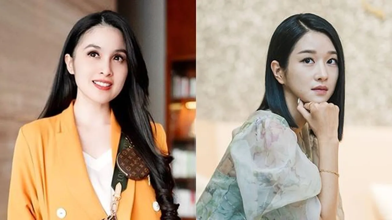Nonton 'IT'S OKAY TO NOT BE OKAY' Juga, Sandra Dewi Ngefans Seo Ye Ji