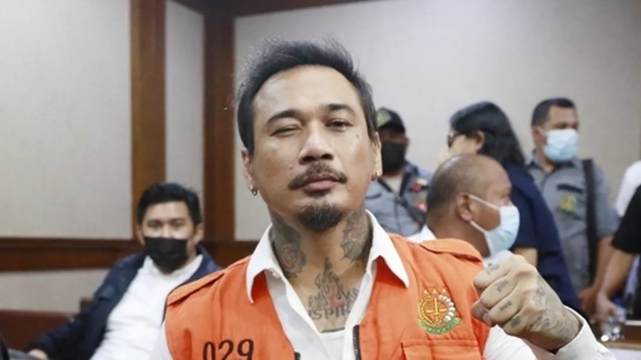 Nora Alexandra Dibully, Jerinx SID Tantang Netizen yang Merundung Istrinya