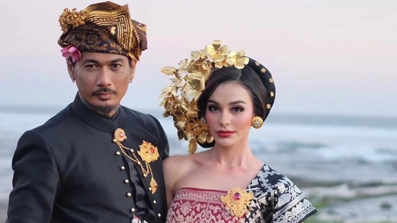 Nora Alexandra Labrak Wanita Yang Ingin Dekati Jerinx SID
