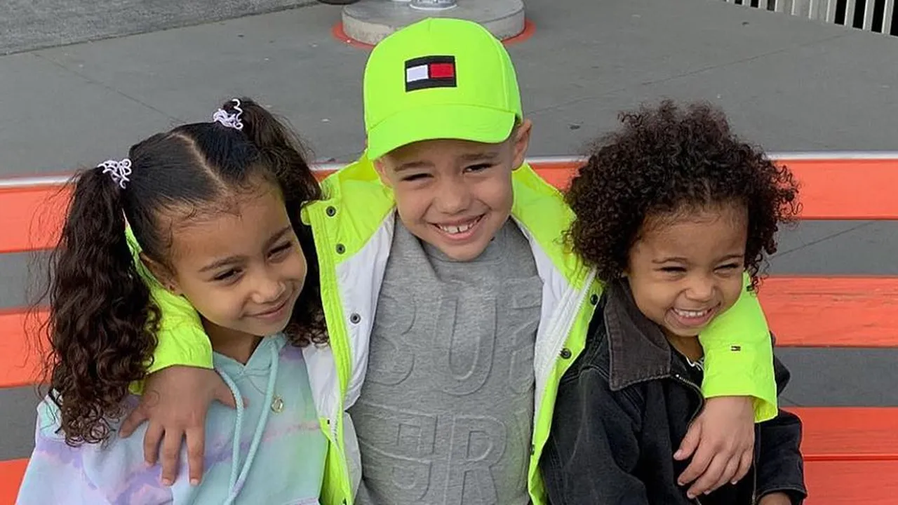 North West Sudah Punya Pacar yang Memberinya Perhiasan di Valentine Ini!