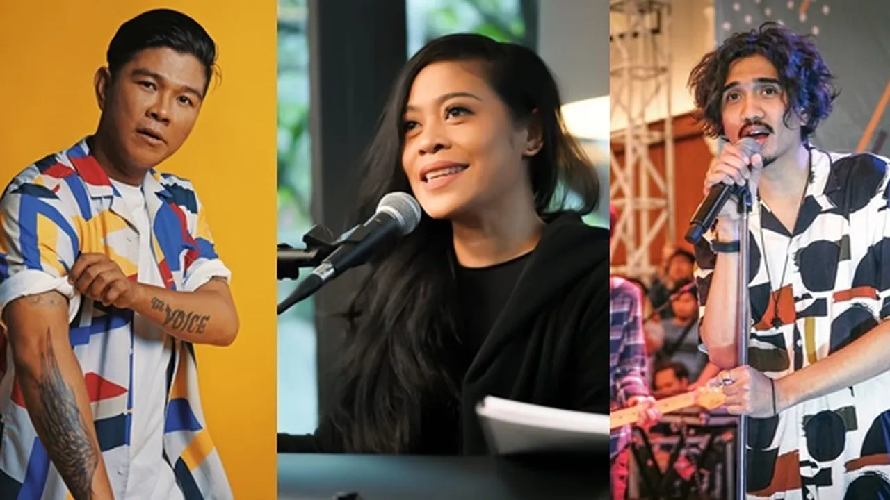 Nostalgia Anak 2000-an, Ini 9 Potret Terbaru Vokalis Band yang Hits di Zamannya