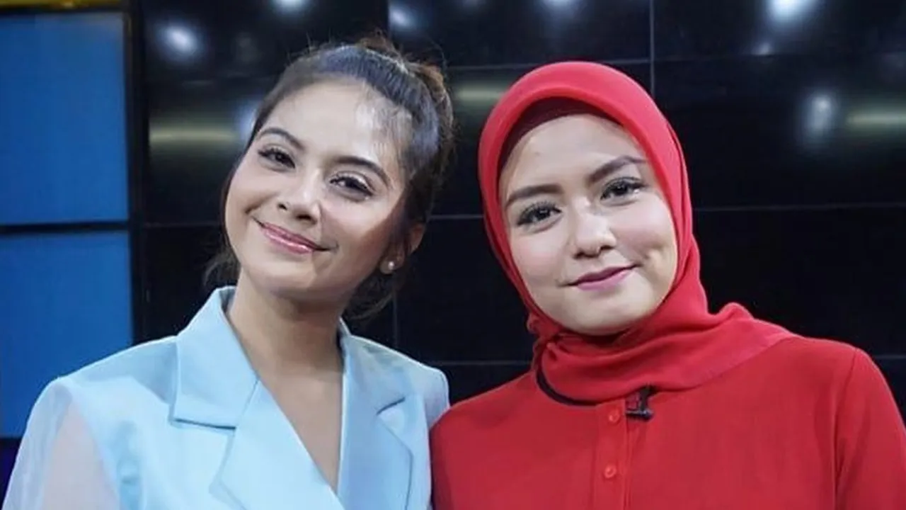 Nostalgia Duo T2 dan AFI, Tika dan Tiwi Dipertemukan Kembali