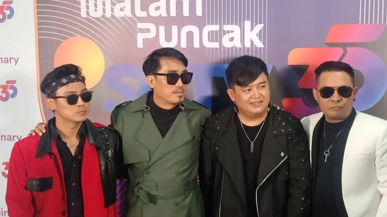 Nostalgia Era 2000-an, Deretan Band 'Inbox' Merasa Terlahir & Dibesarkan oleh SCTV Nostalgia Era 2000-an, Deretan Band 'Inbox' Merasa Terlahir & Dibesarkan oleh SCTV