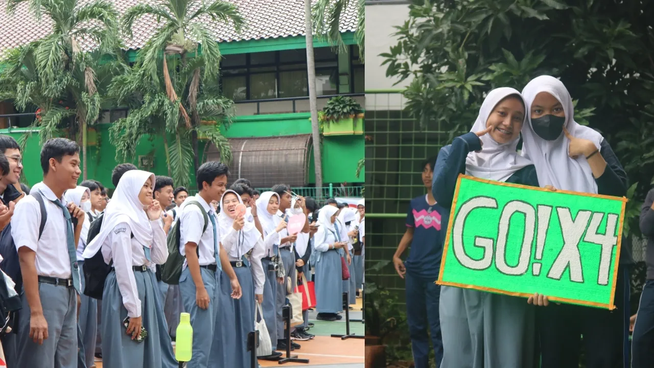 Pentingnya Pensi Untuk Anak SMA: Ajang Unjuk Diri, Adu Kreativitas hingga Selebrasi Energi Muda