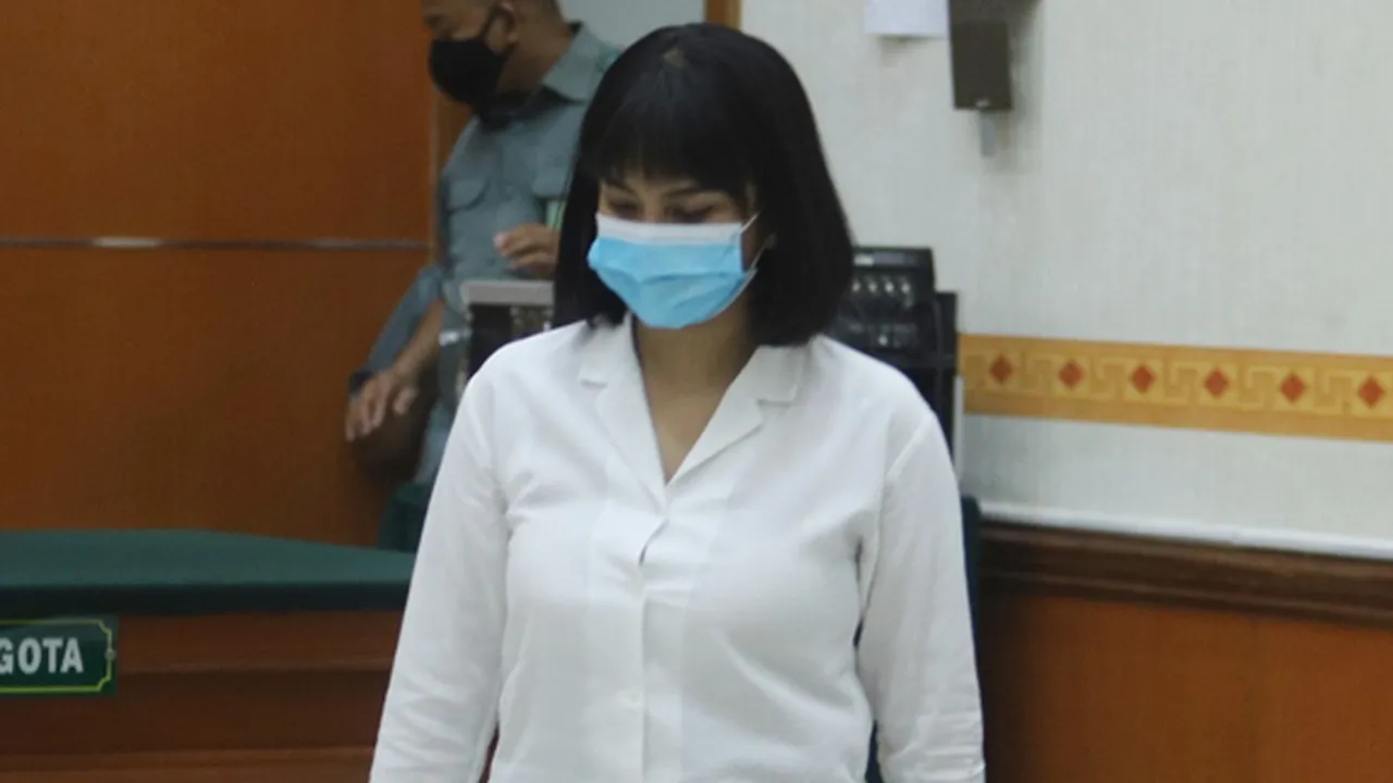 Nota Pembelaan Ditolak, Vanessa Angel Siap Ajukan Duplik