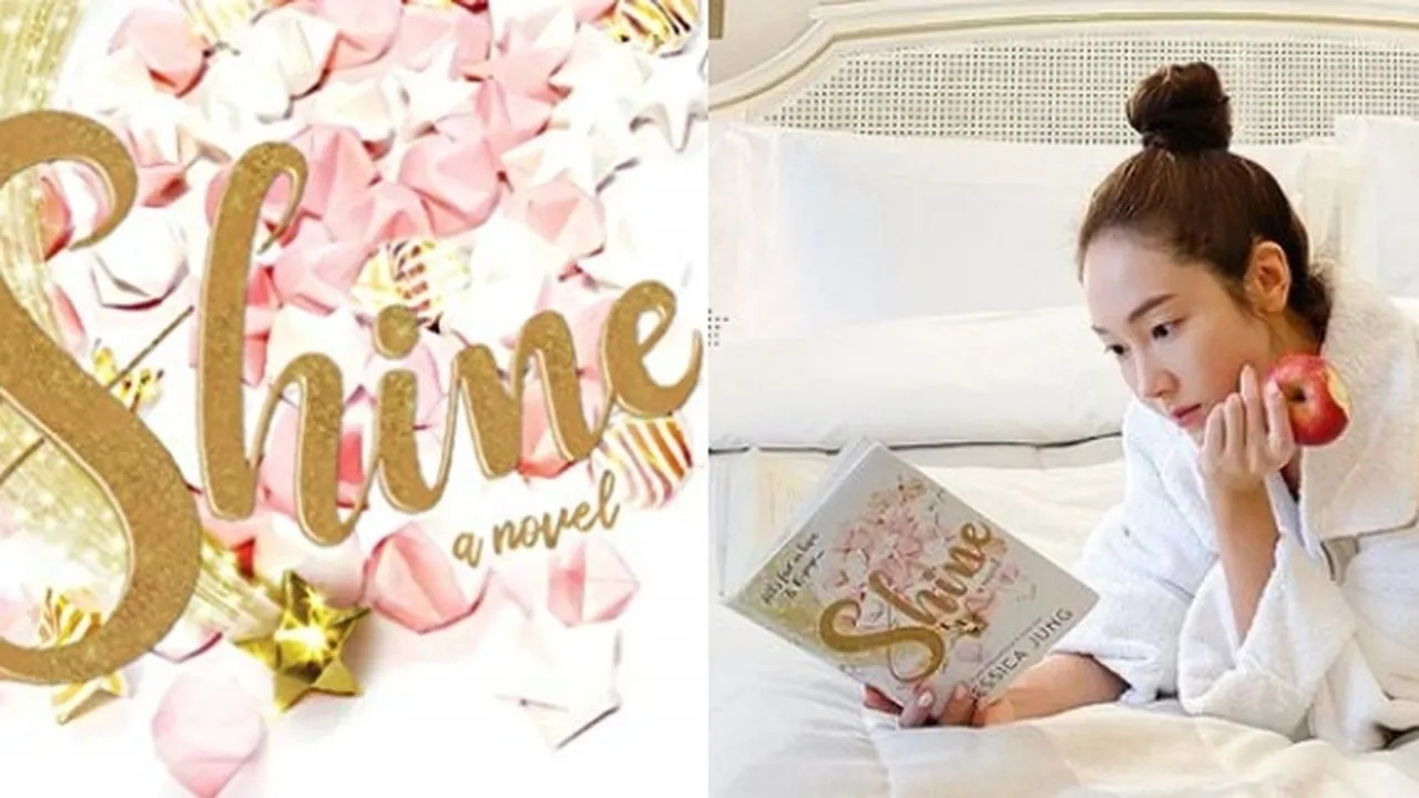 Novel Barunya Disebut Berhubungan dengan Girls Generation, Jessica Jung Dikritik Netizen