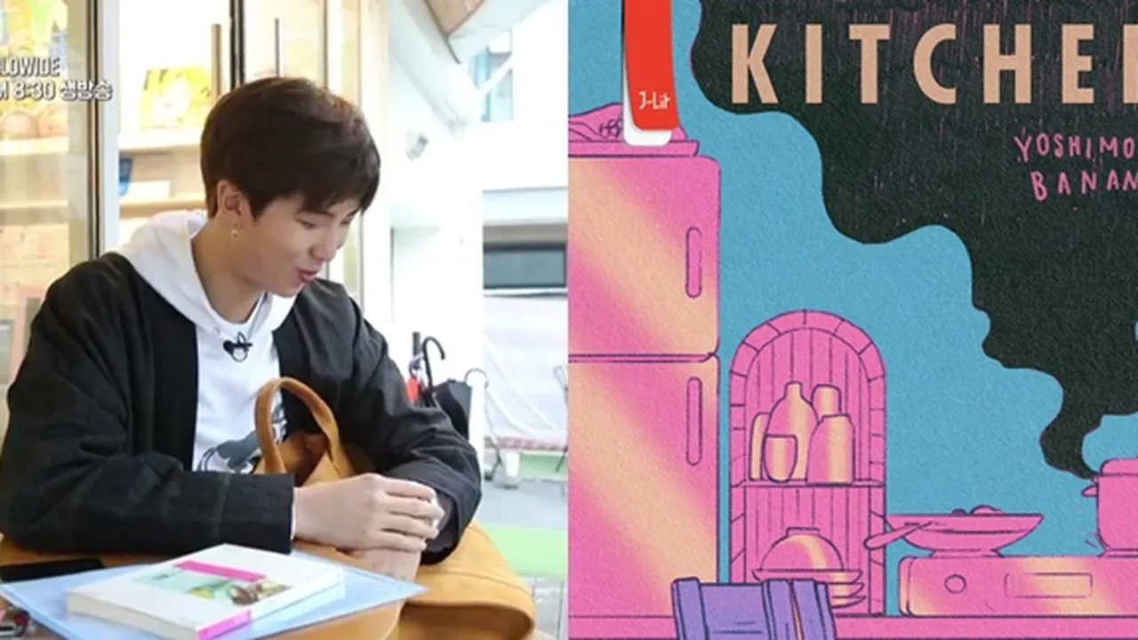 Novela dari Penulis Jepang Favorit BTS Siap Terbit di Indonesia
