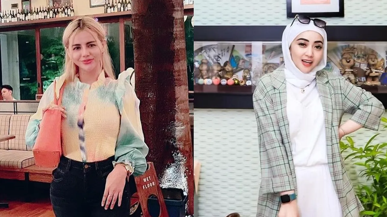 Novi Rizki dan Ervie Karlina Ajak Anak Yatim Piatu Belanja di Mall