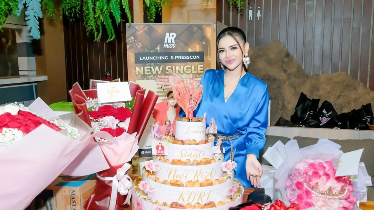 Novi Rizki Rilis Single Baru dengan Sentuhan Nuansa Hip Hop yang Asyik di Telinga