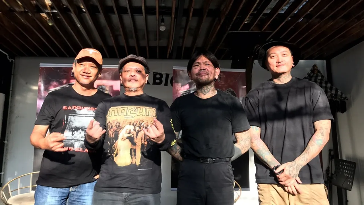 NOXA FEST 2023 Siap Digelar, Hadirkan Tiga Band Cadas dari Polandia