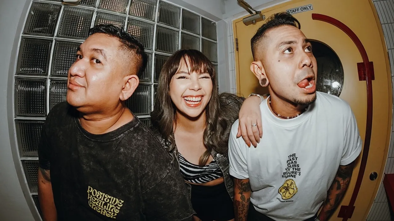 NUBICA Kembali Bersinar Lewat Single 'Dari Hati' NUBICA Kembali Bersinar Lewat Single 'Dari Hati'