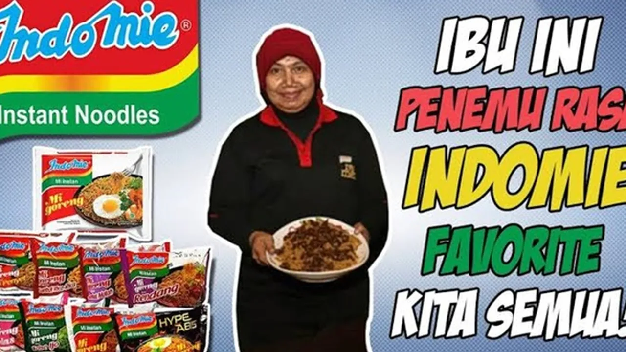 Nunuk Nuraini Meninggal Dunia, Mengenal Sosoknya Sebagai Pencipta Bumbu Indomie