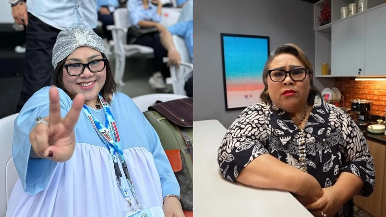 Nunung Akui Penyakit Kanker Sembuh, Tapi Masih Berjuang dengan Asam Lambung Kronis