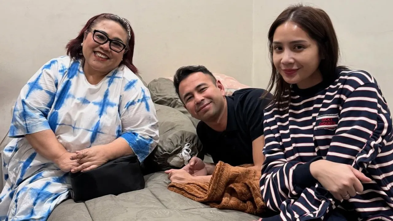 Nunung Bersyukur Dapat Bantuan dari Raffi Ahmad Hingga Deddy Deddy Corbuzier