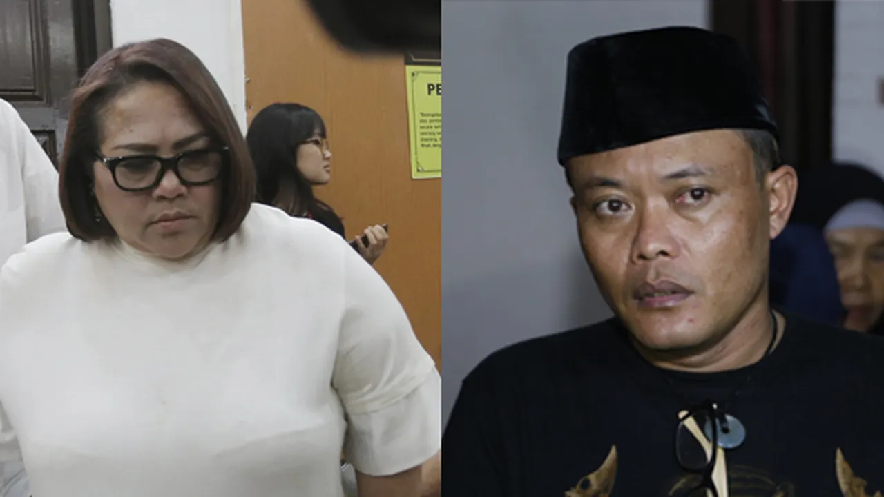 Nunung Dinyatakan Positif Covid-19, Sule Jalani Swab Test dan Hasilnya Negatif