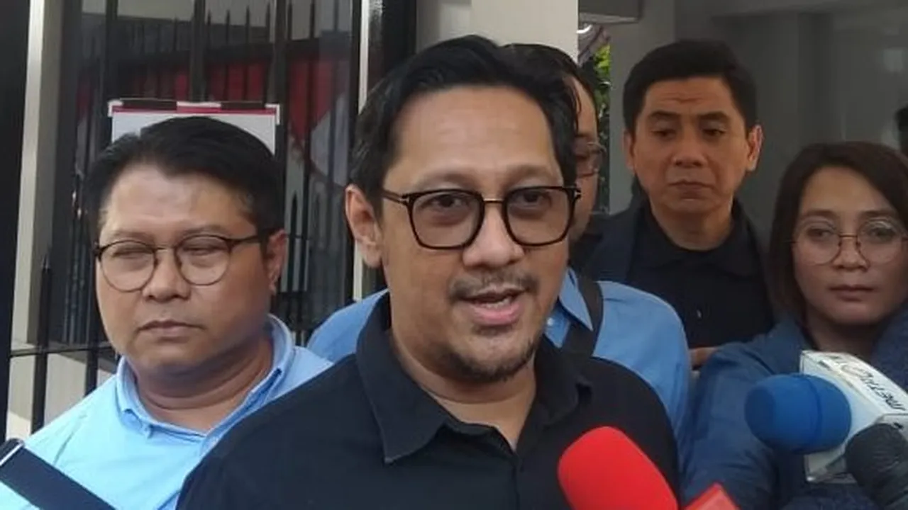 Nunung Ditahan, Andre Taulany Ungkap Nasibnya di 'Ini Talkshow'