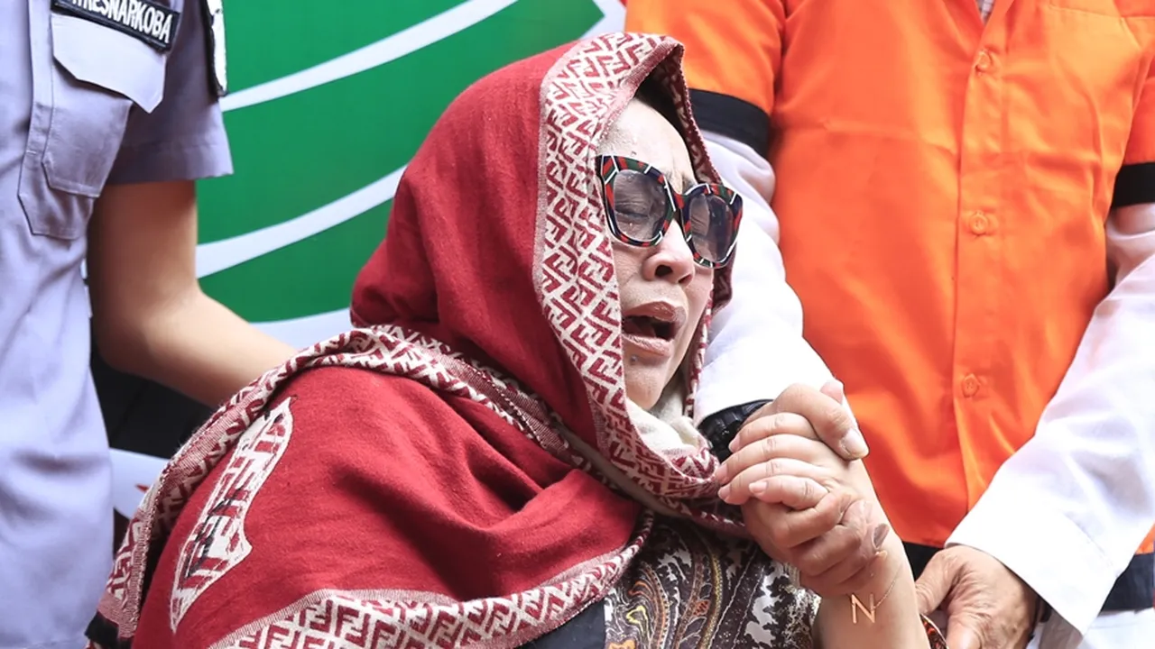 Nunung Ditahan Terkait Kasus Narkoba, Sule Beri Pesan Menyentuh